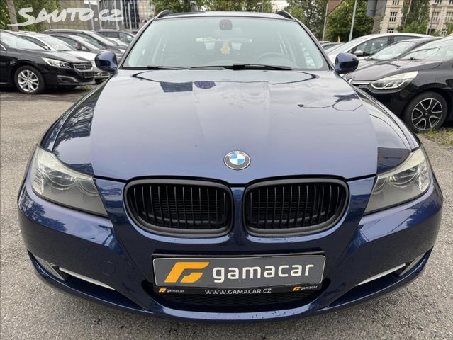 BMW Řada 3